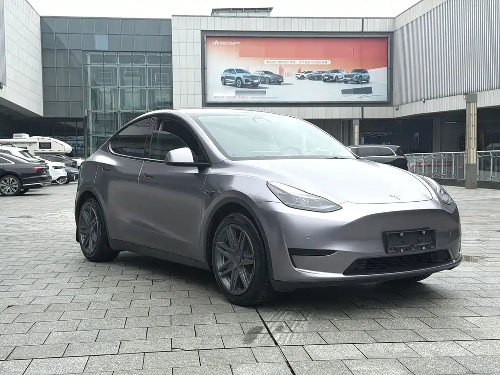 Tesla Model Y — фото 3