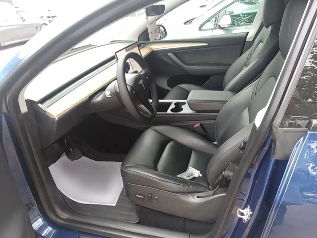 Tesla Model Y — фото 15