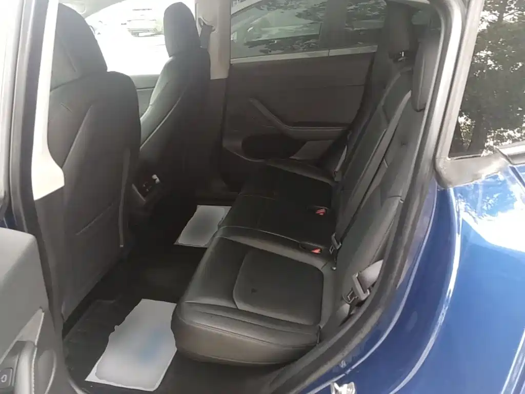 Tesla Model Y — фото 17