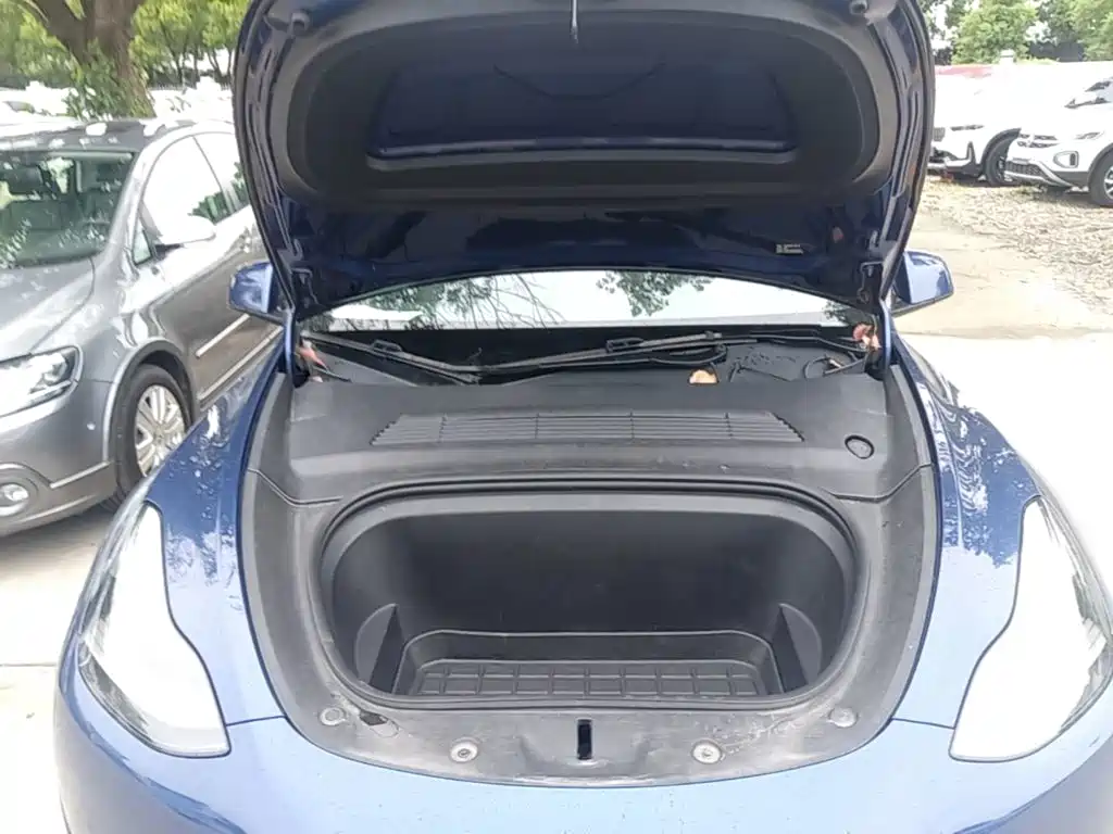Tesla Model Y — фото 20