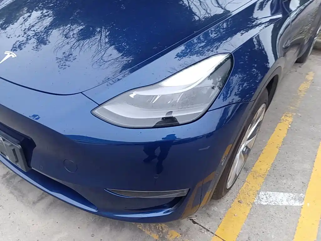 Tesla Model Y — фото 24