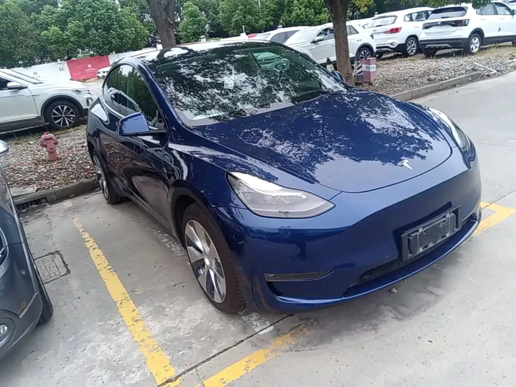 Tesla Model Y — фото 4