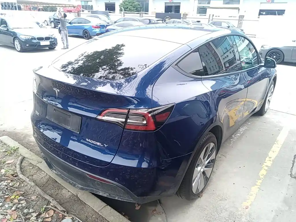 Tesla Model Y — фото 7