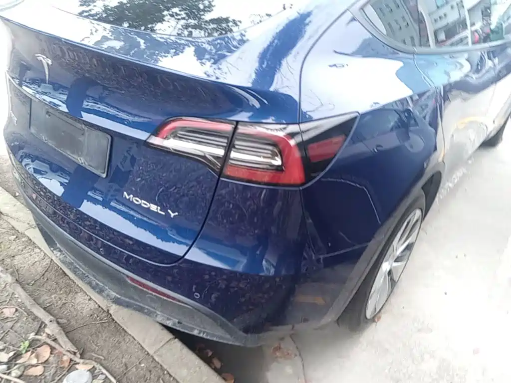 Tesla Model Y — фото 8