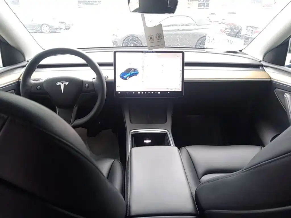 Tesla Model Y — фото 10