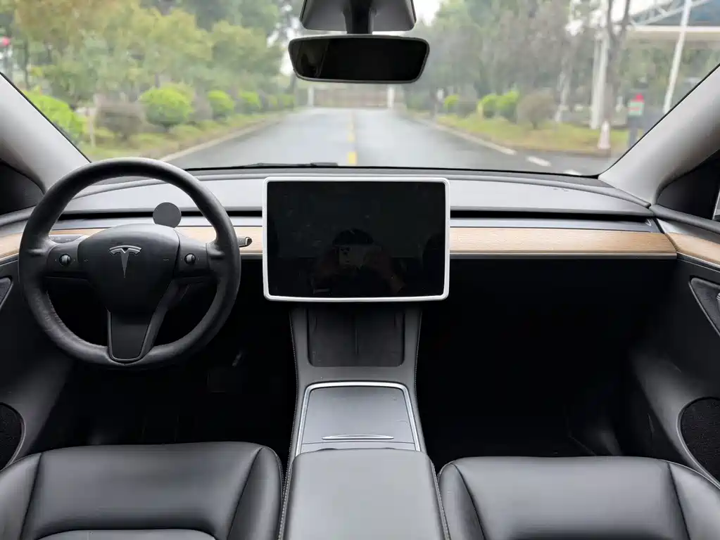Tesla Model Y — фото 10