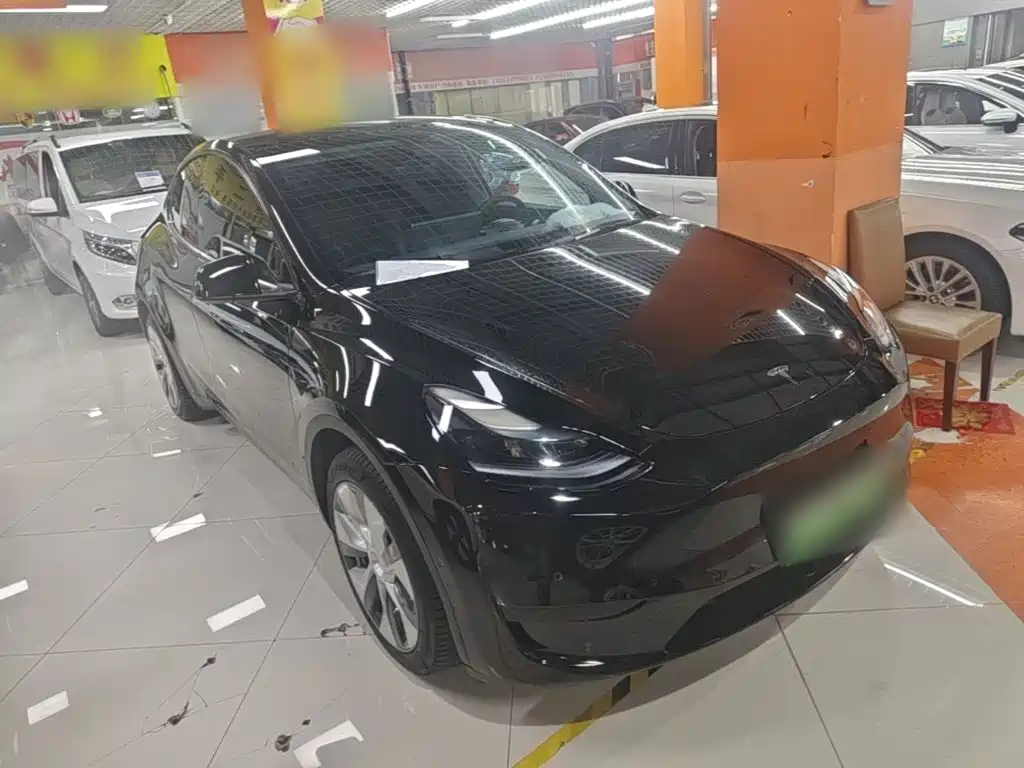 Tesla Model Y — фото 4