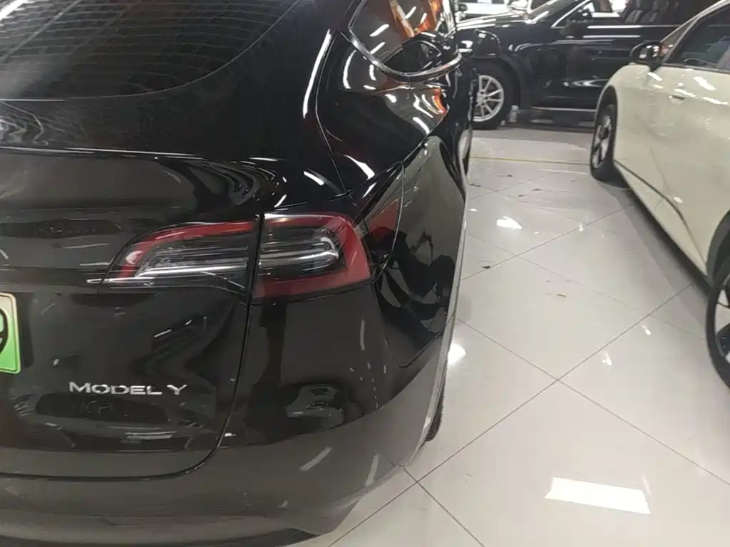 Tesla Model Y — фото 8