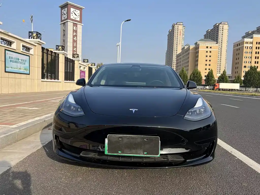 Tesla Model 3 — фото 3