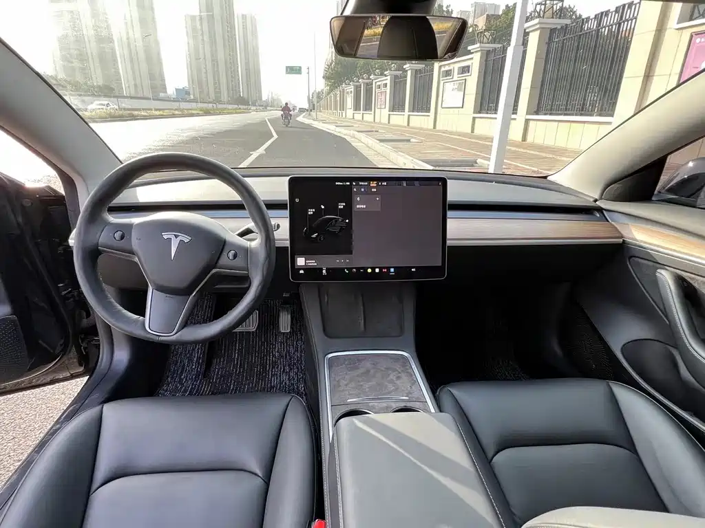 Tesla Model 3 — фото 6