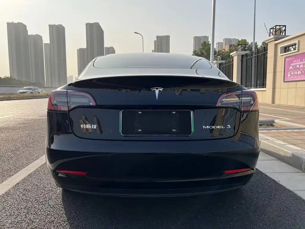 Tesla Model 3 — фото 8