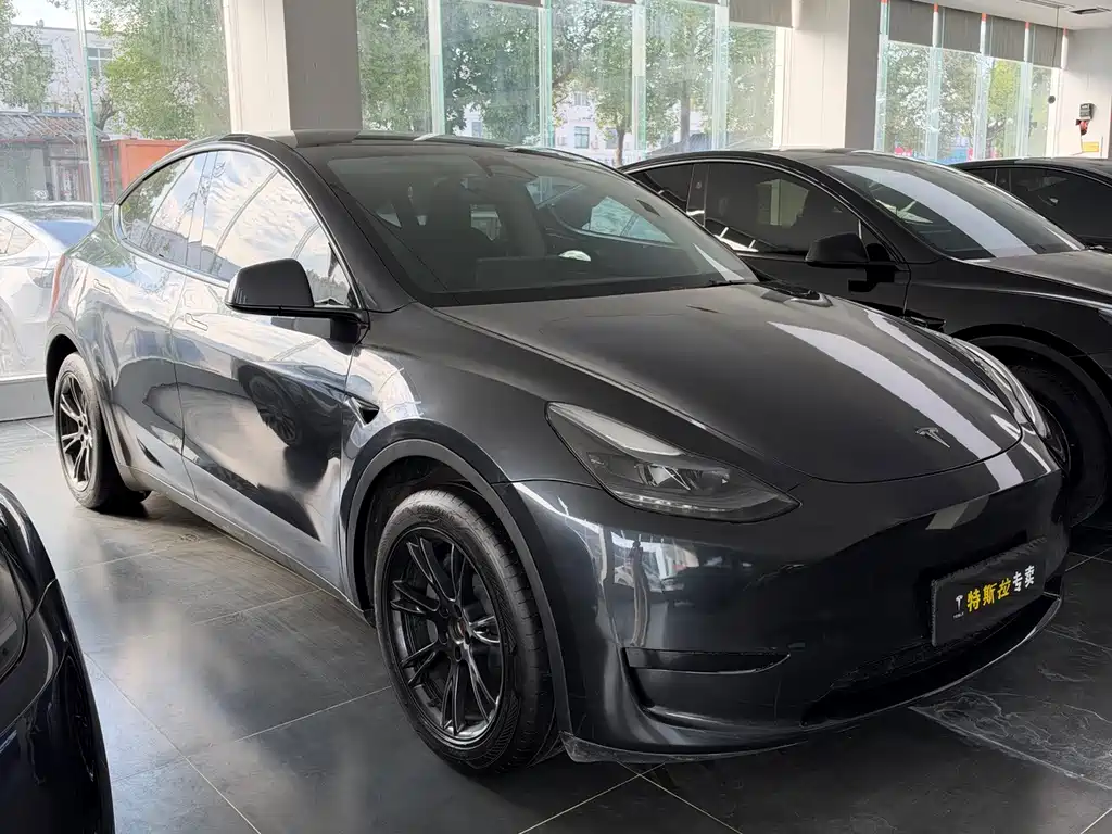 Tesla Model Y — фото 3