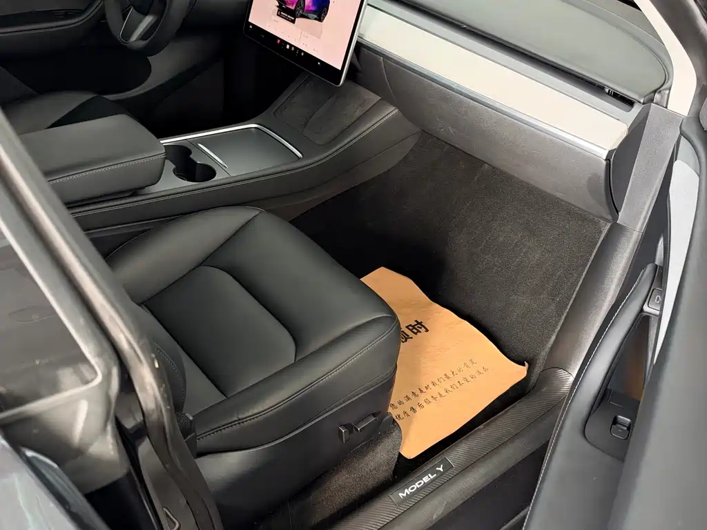 Tesla Model Y — фото 10