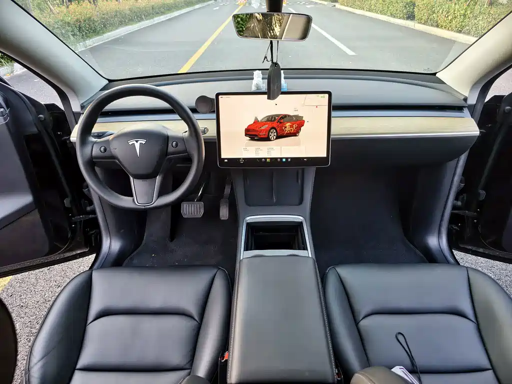 Tesla Model Y — фото 11
