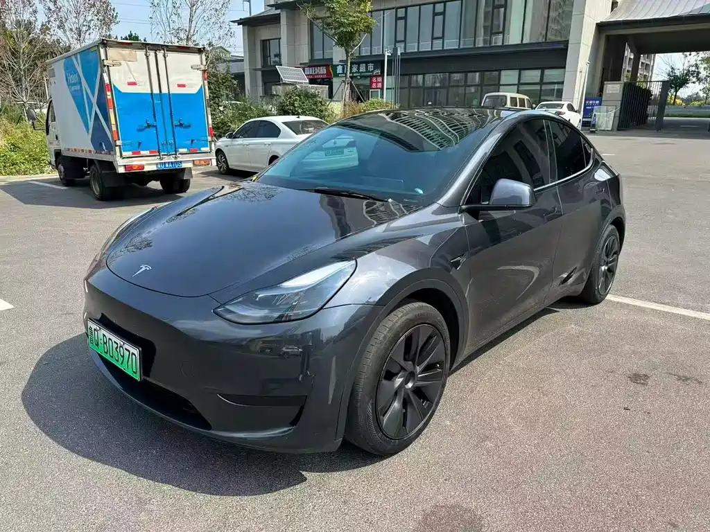Tesla Model Y — фото 3