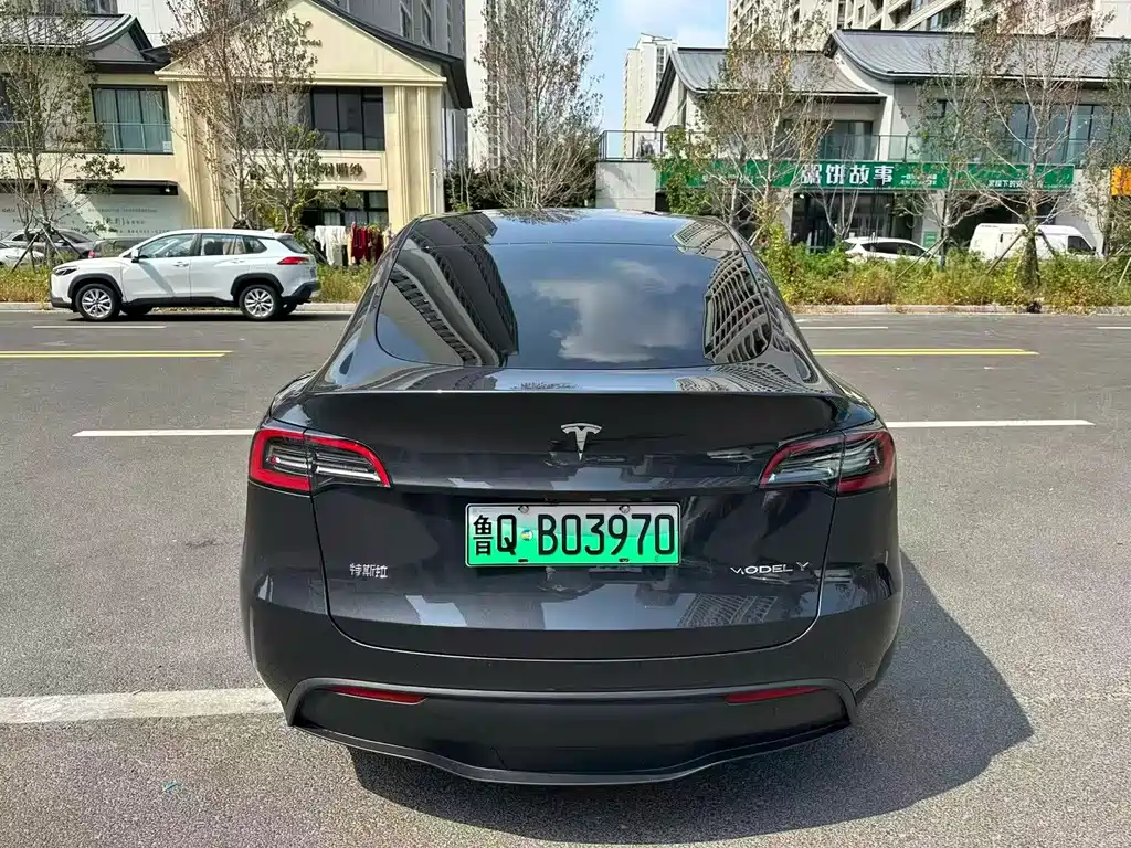 Tesla Model Y — фото 7