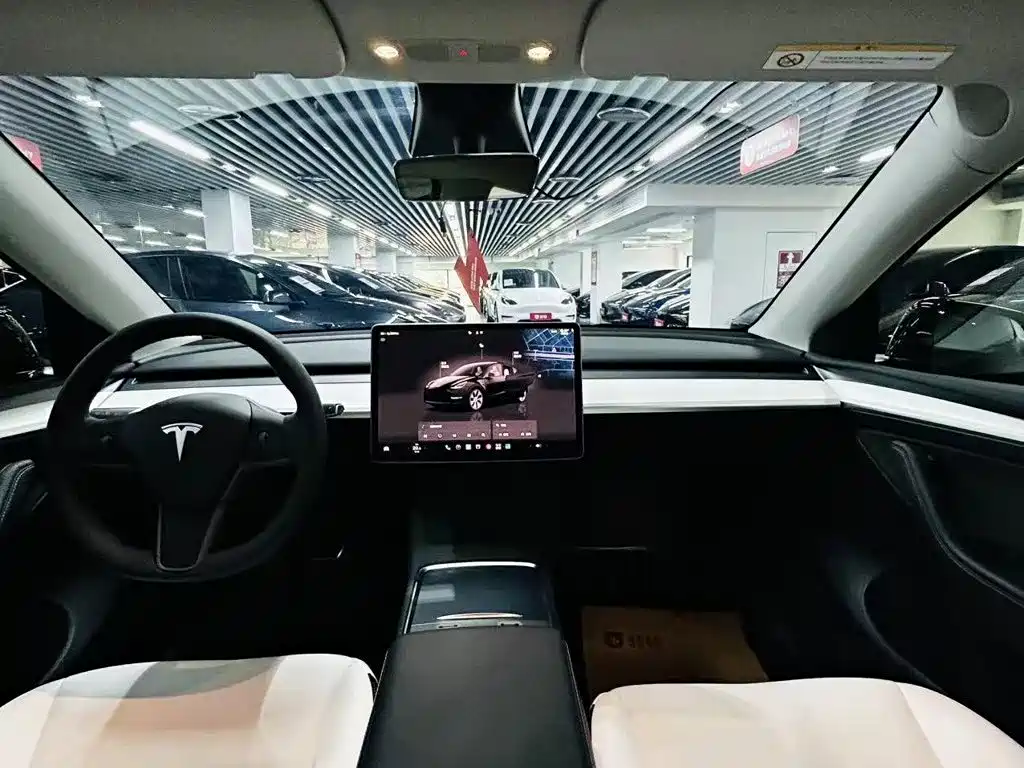Tesla Model Y — фото 8