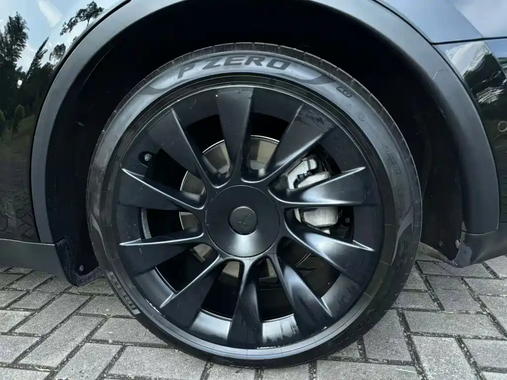Tesla Model Y — фото 10