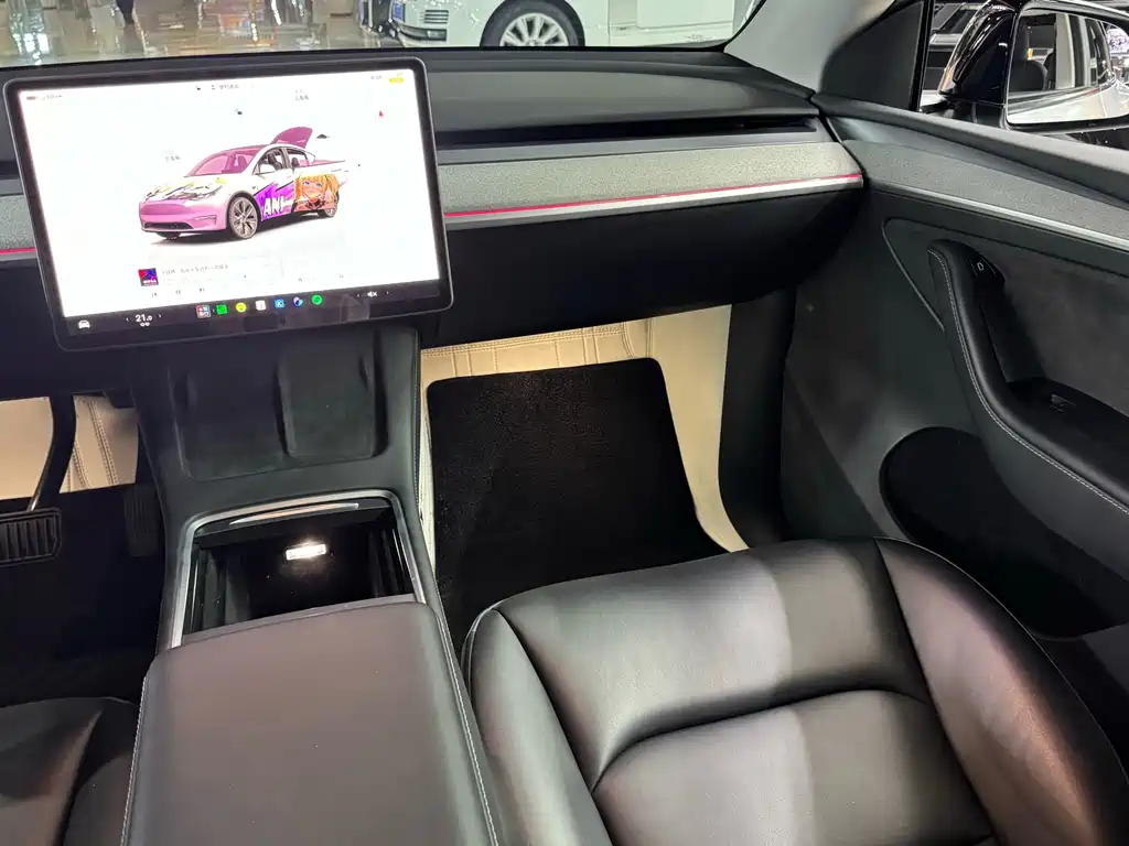 Tesla Model Y — фото 11