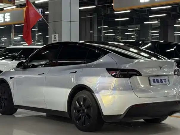 Tesla Model Y — фото 3