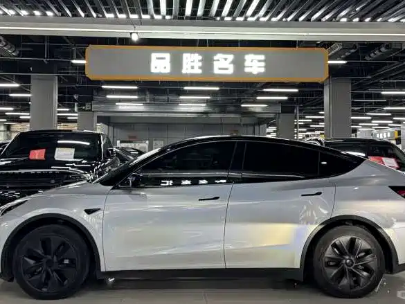 Tesla Model Y — фото 4