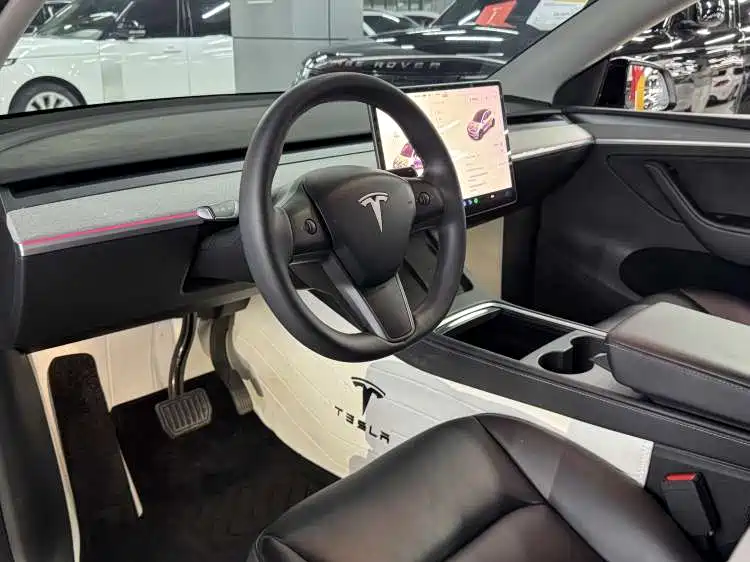 Tesla Model Y — фото 8