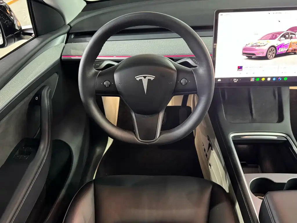 Tesla Model Y — фото 9