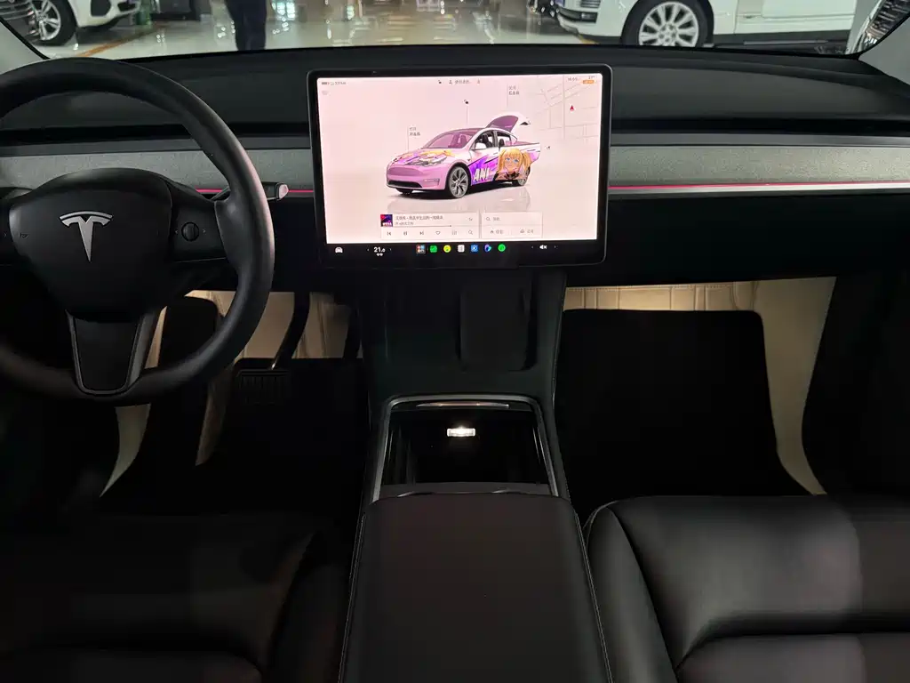 Tesla Model Y — фото 10
