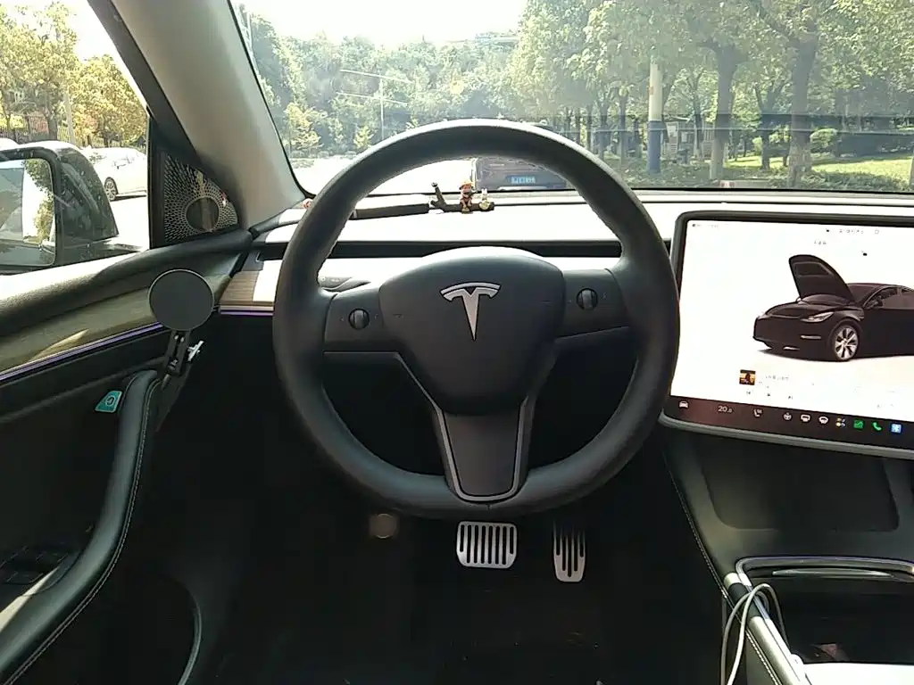 Tesla Model Y — фото 11