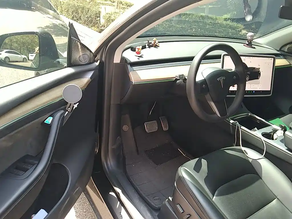 Tesla Model Y — фото 17