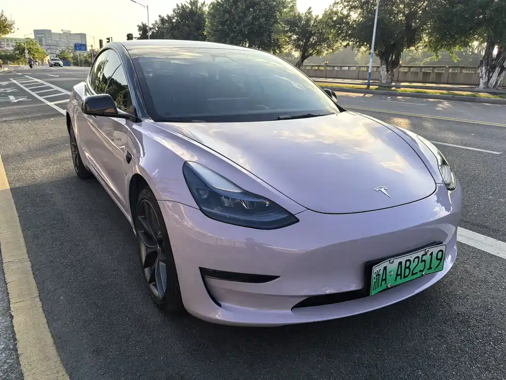 Tesla Model 3 — фото 3
