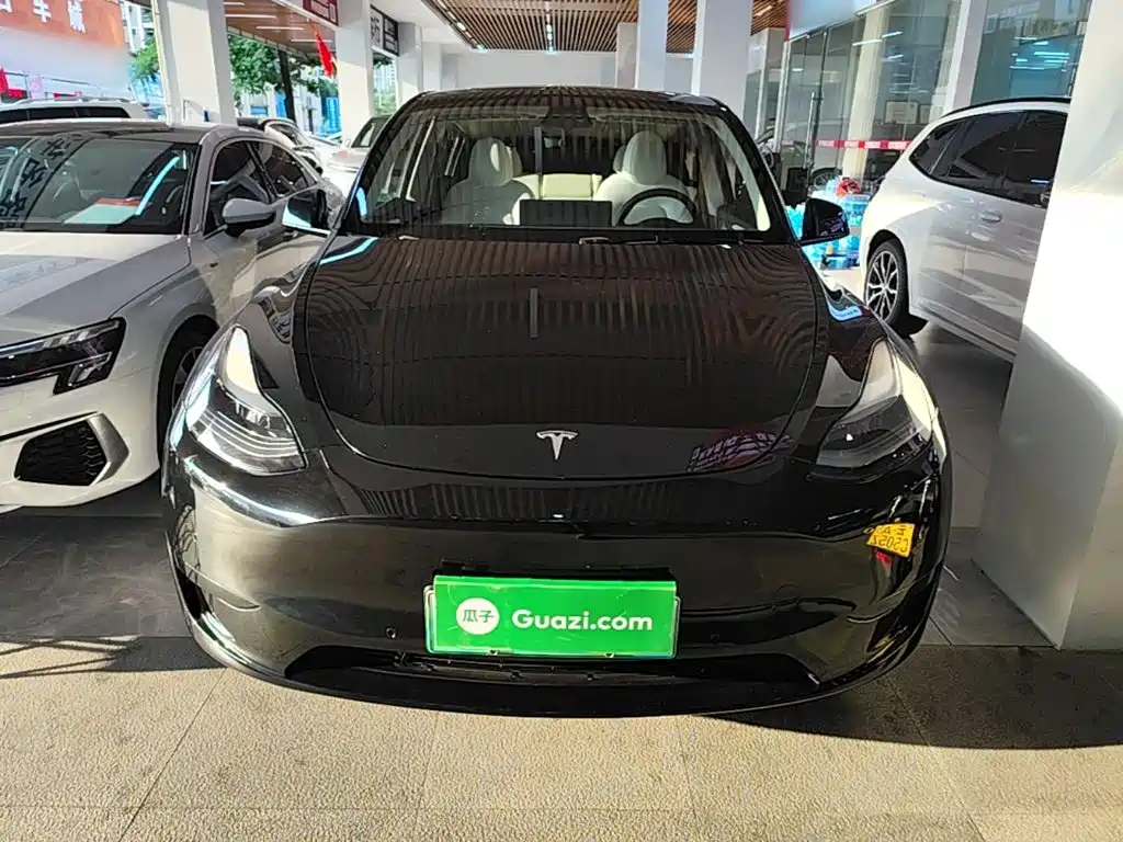 Tesla Model Y — фото 3