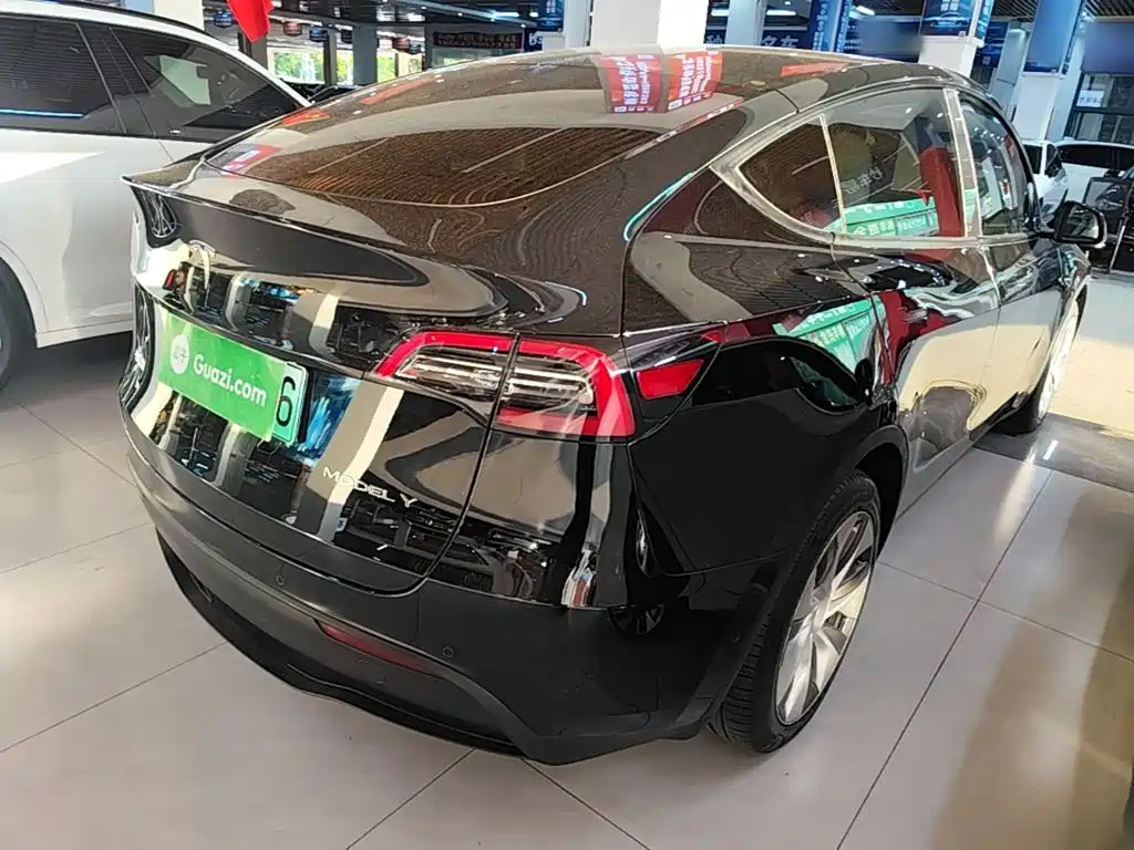 Tesla Model Y — фото 7
