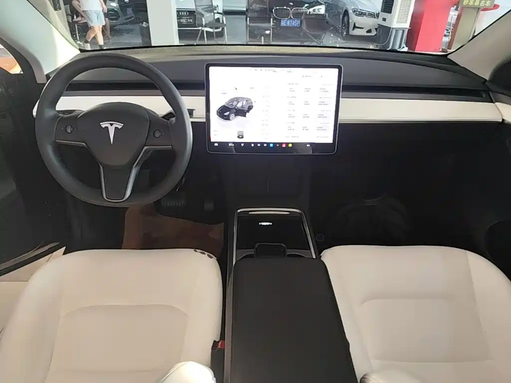 Tesla Model Y — фото 10