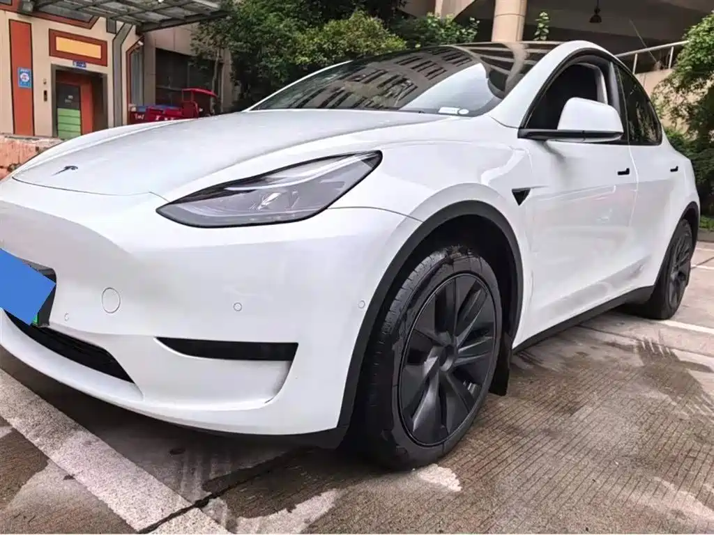 Tesla Model Y — фото 4