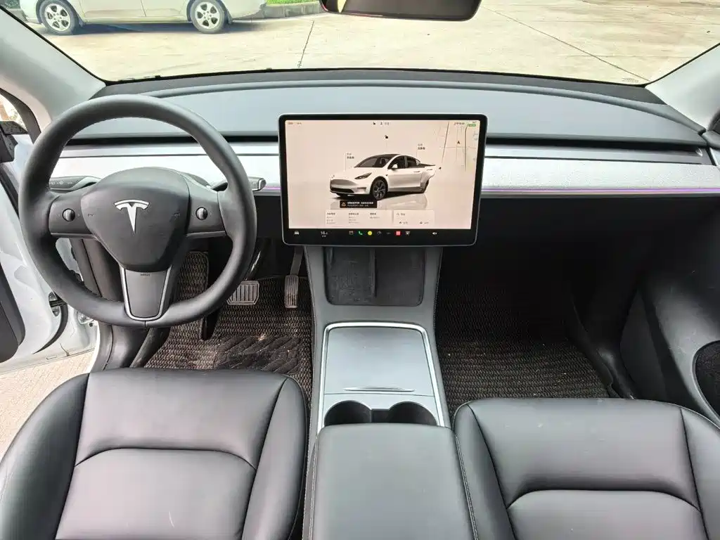 Tesla Model Y — фото 6