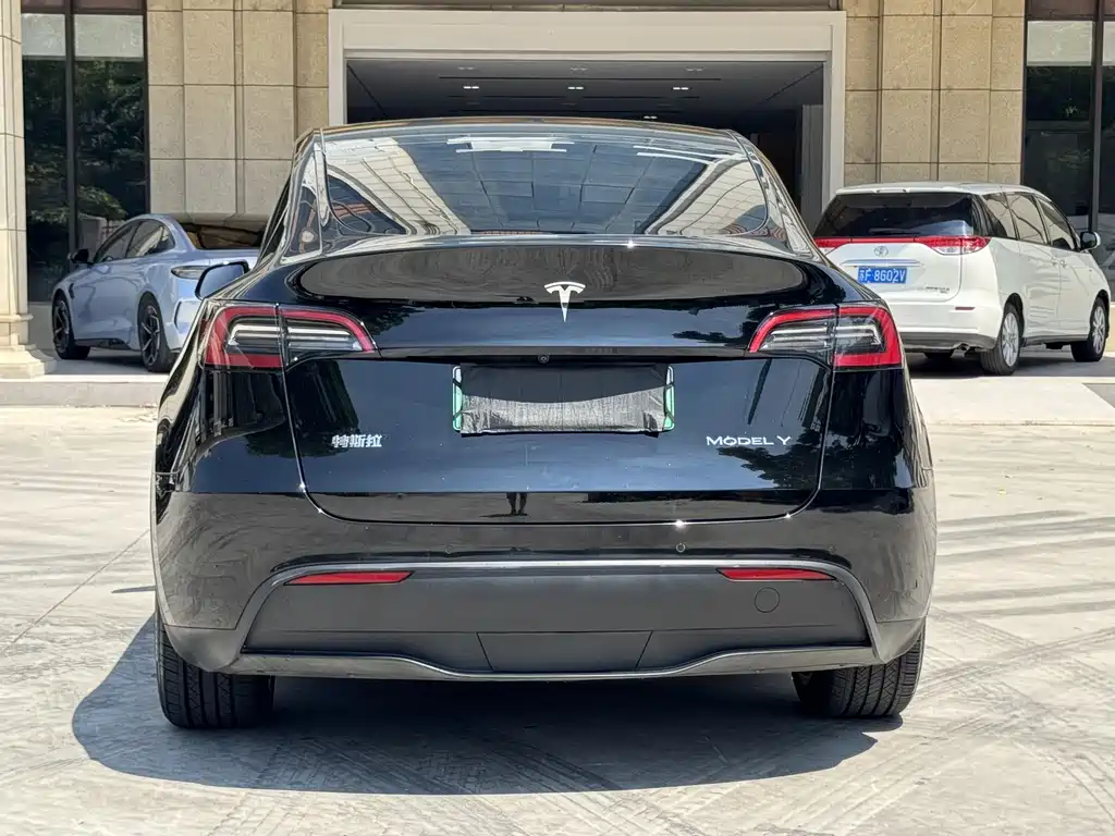 Tesla Model Y — фото 9