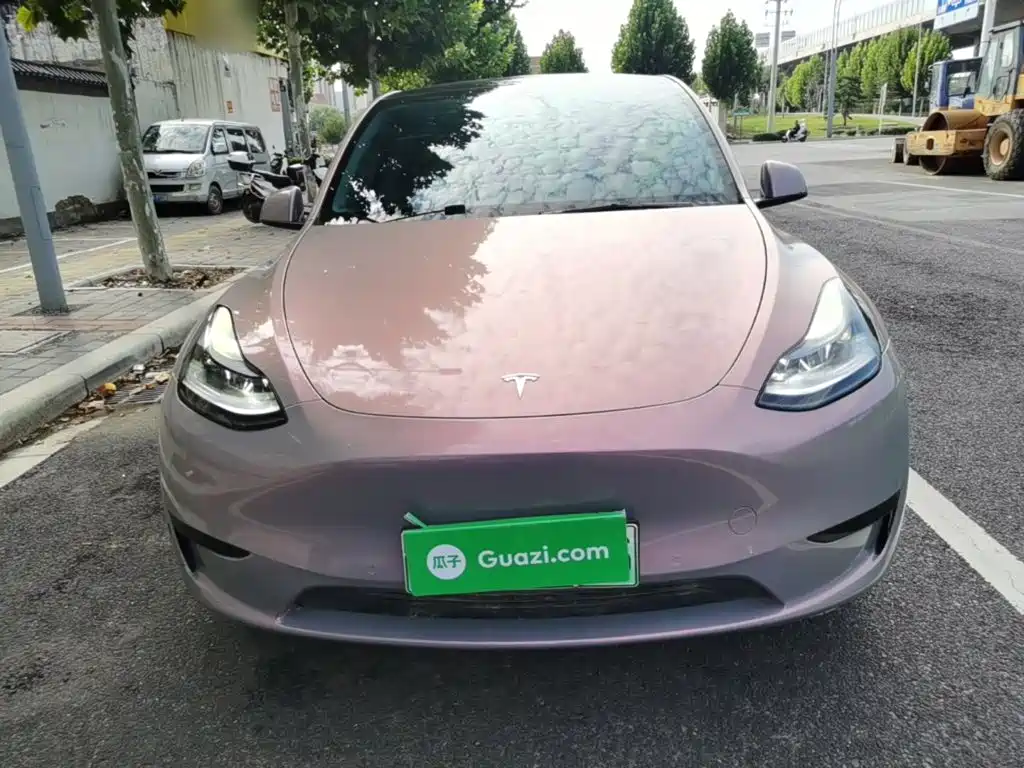 Tesla Model Y — фото 3