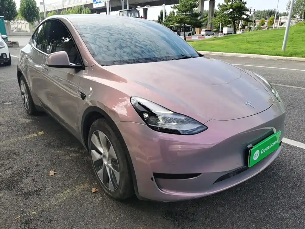 Tesla Model Y — фото 4