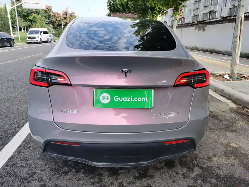 Tesla Model Y — фото 6