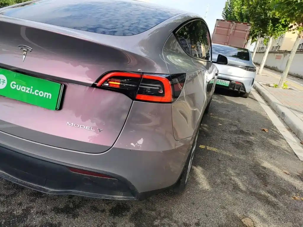 Tesla Model Y — фото 8