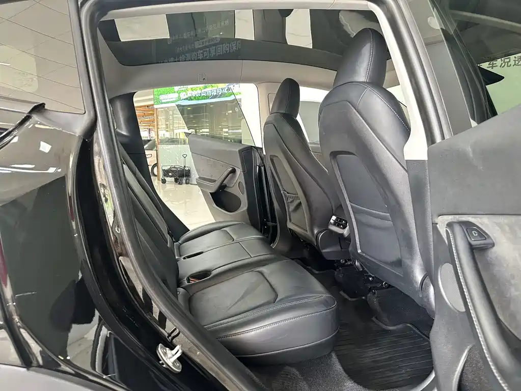 Tesla Model Y — фото 11