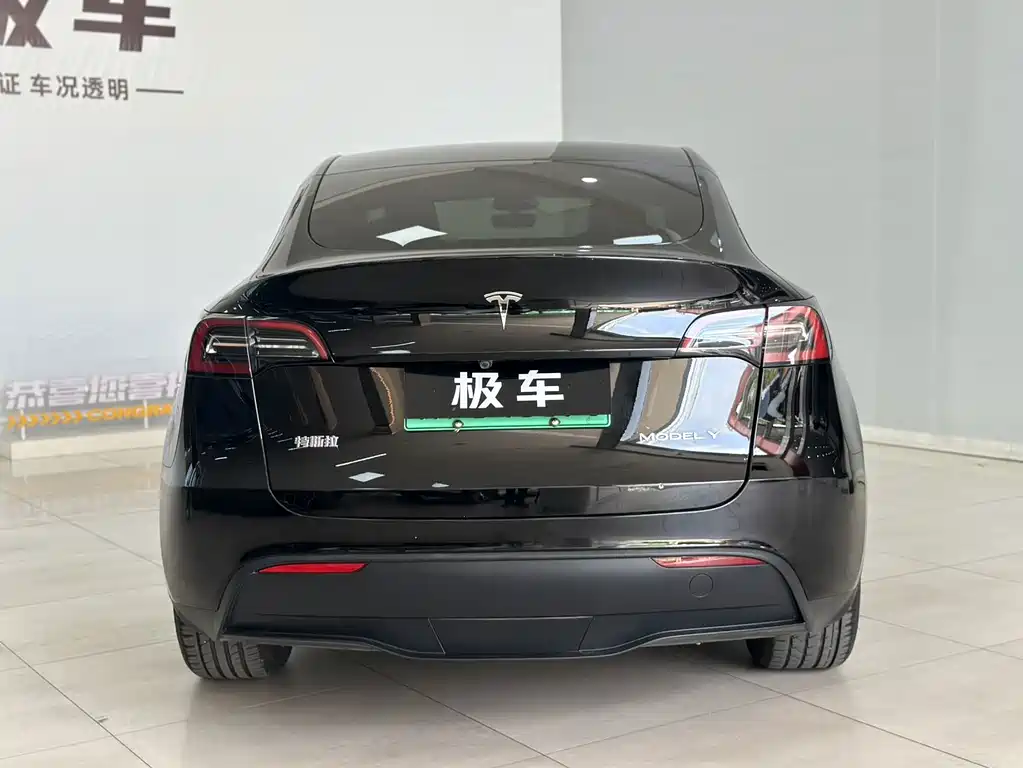 Tesla Model Y — фото 5