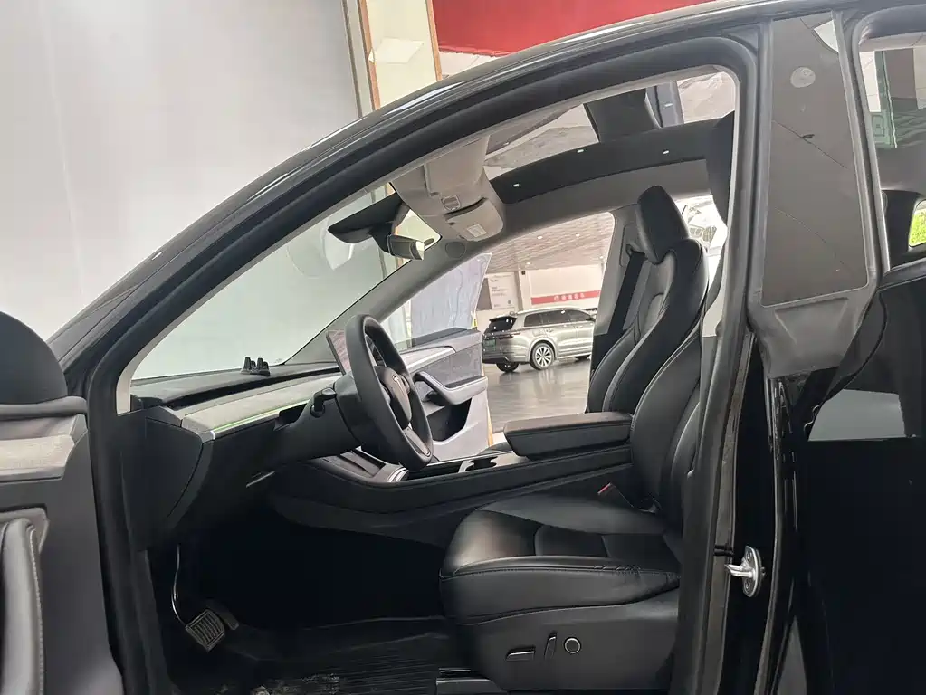 Tesla Model Y — фото 8