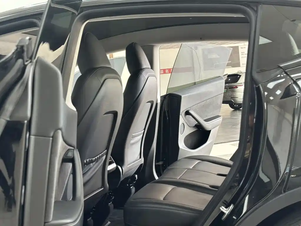 Tesla Model Y — фото 9