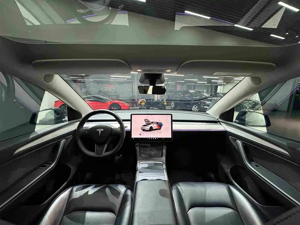 Tesla Model Y — фото 14