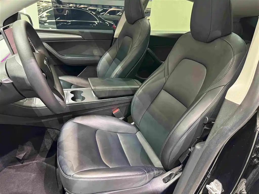 Tesla Model Y — фото 21