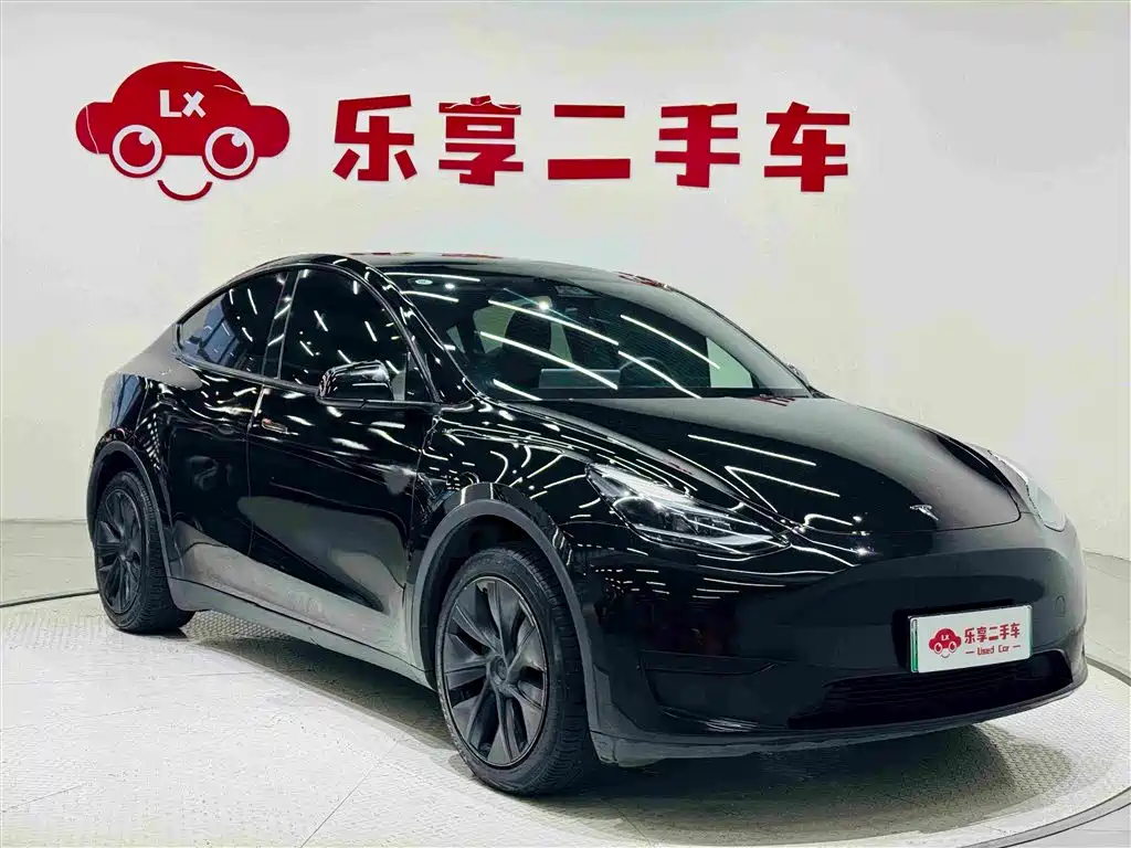 Tesla Model Y — фото 7