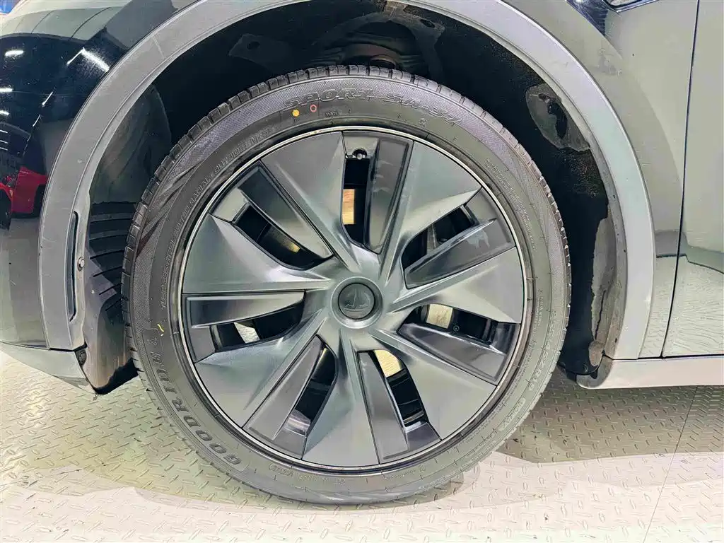 Tesla Model Y — фото 9