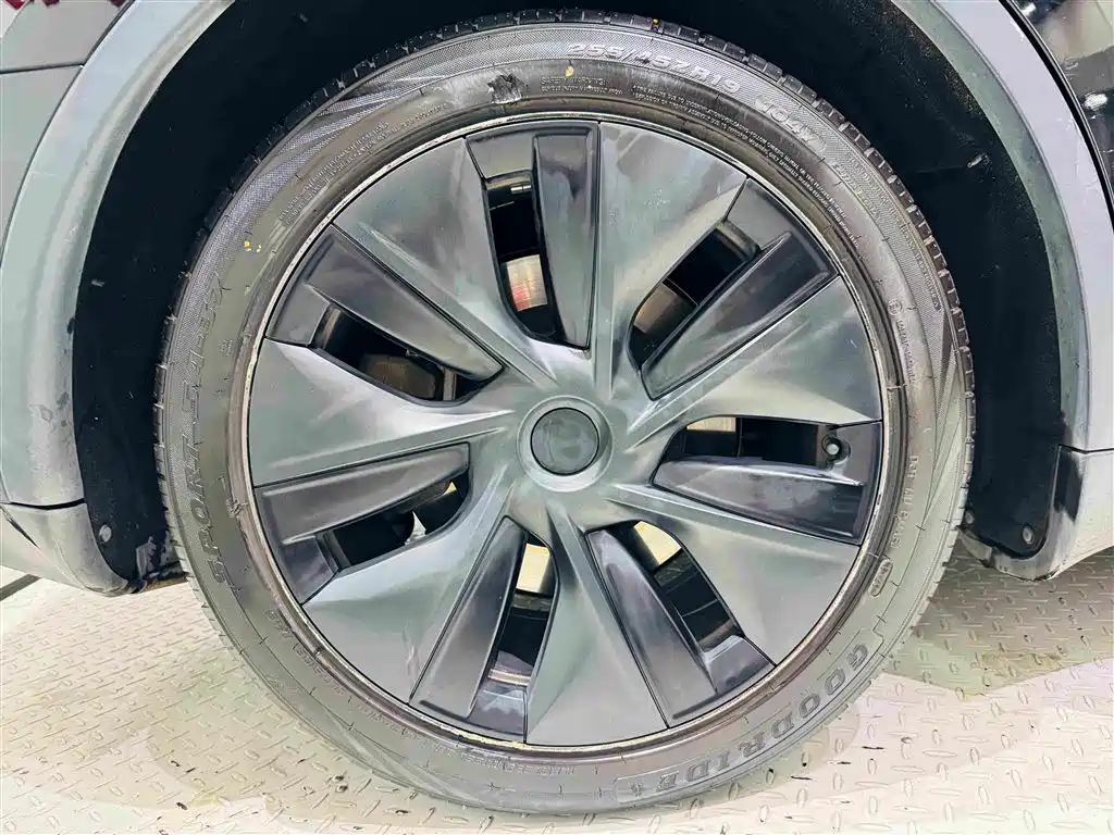 Tesla Model Y — фото 10